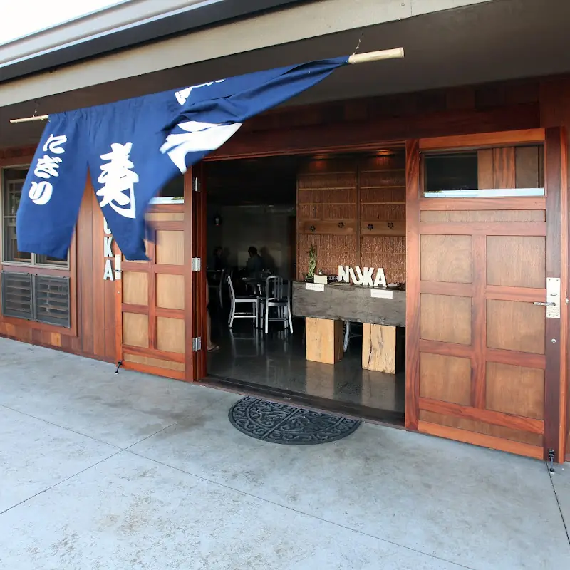 Nuka | Japanese Cuisine