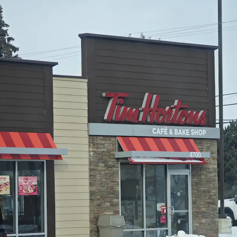 Tim Hortons
