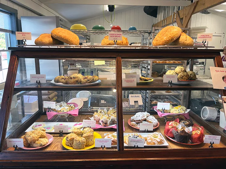 Walker Bakeshop