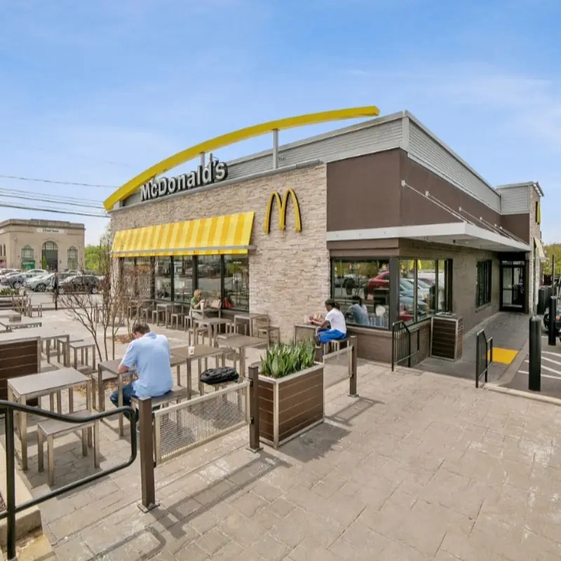 McDonald's