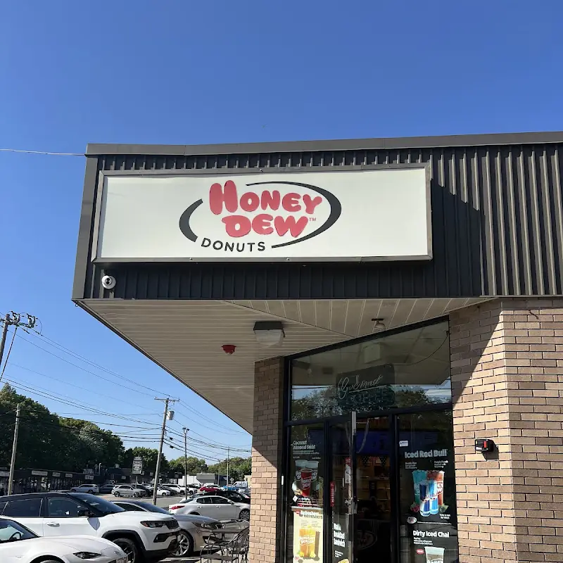 Honey Dew Donuts