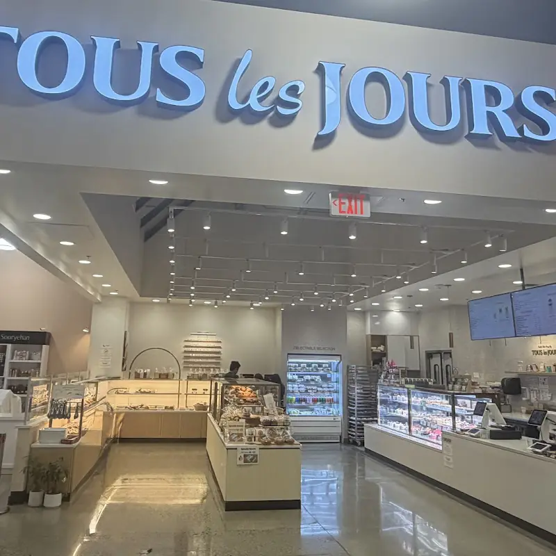 TOUS les JOURS Bakery Café - Westminster