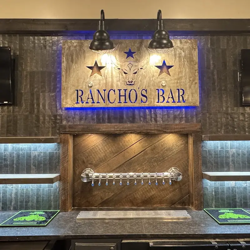 Rancho Taco Soup