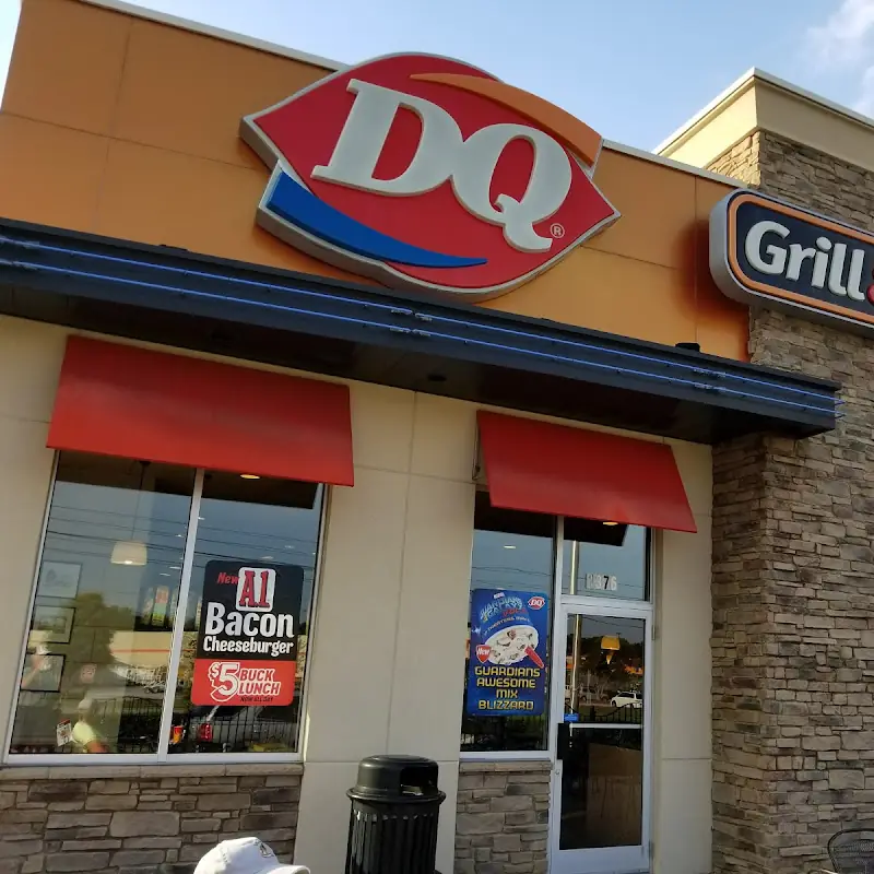 Dairy Queen Grill & Chill