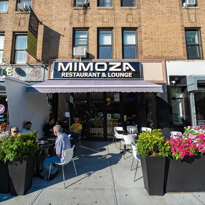 Mimoza Restaurant & Lounge
