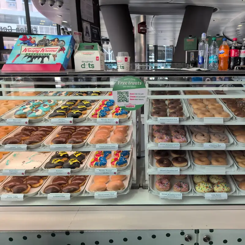 Krispy Kreme