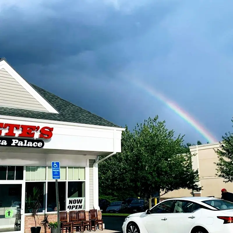 Pete's Pizza Palace