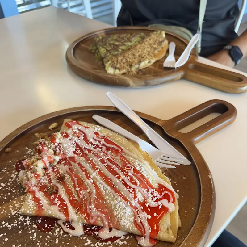 Crêpe House Specialty Waffle