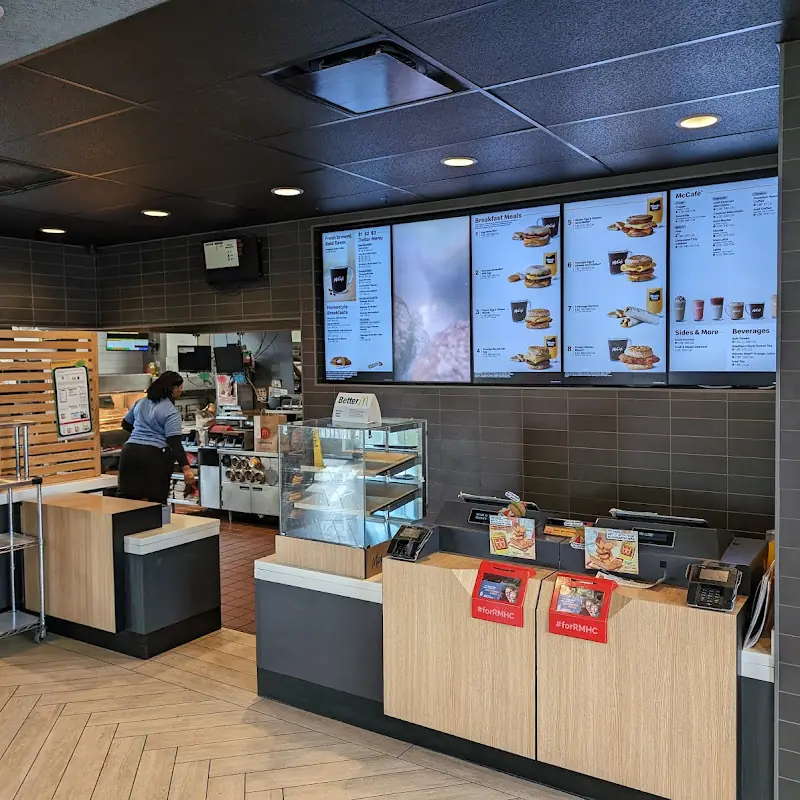 McDonald's
