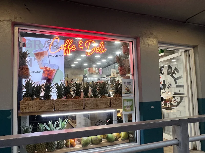 Cafe Deli Grab n’ Go
