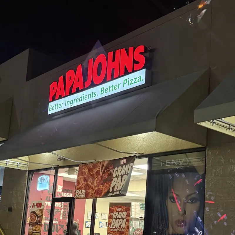 Papa Johns Pizza