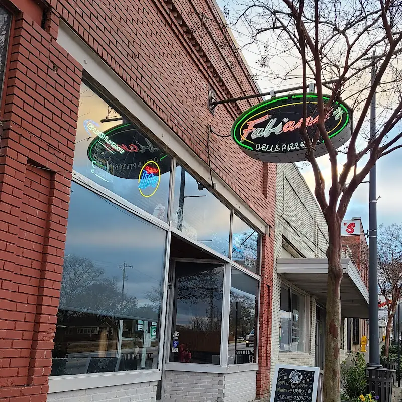 Fabiano's Pizzeria Douglasville