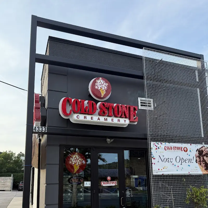 Cold Stone Creamery