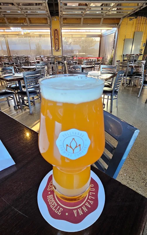 Pollyanna Brewing Company - Roselare