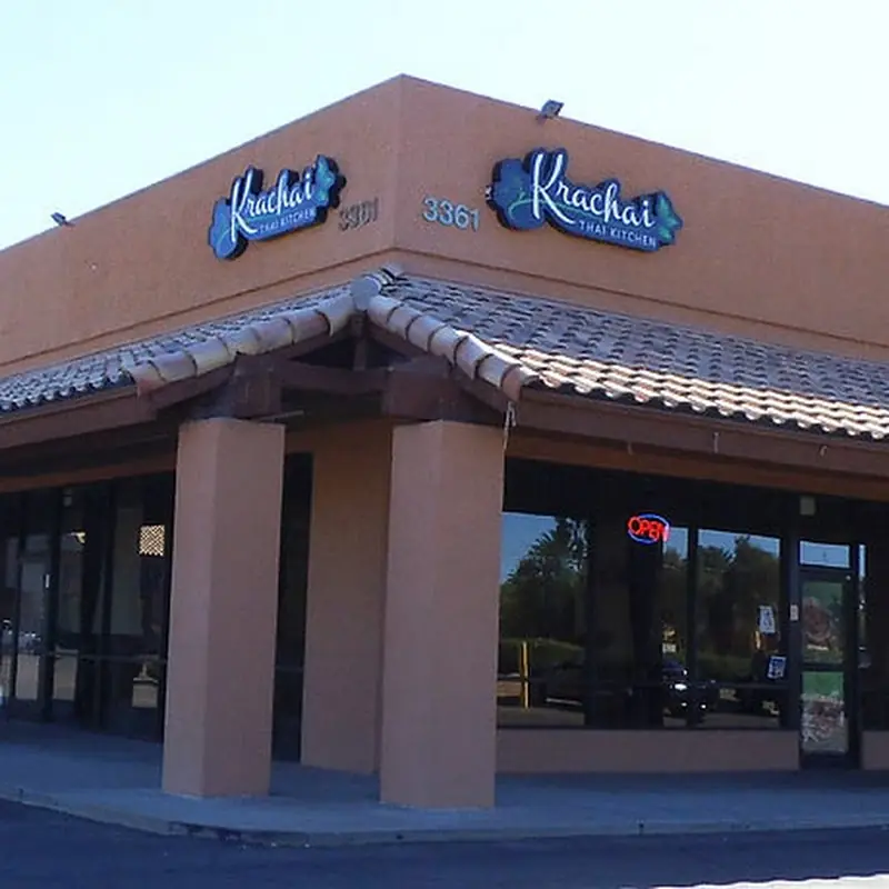 Krachai Thai Kitchen