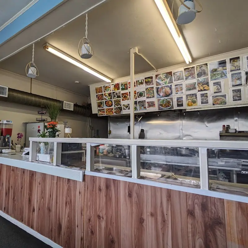 Joy’s International Grill and Cafe