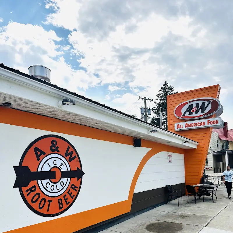 A&W Restaurant