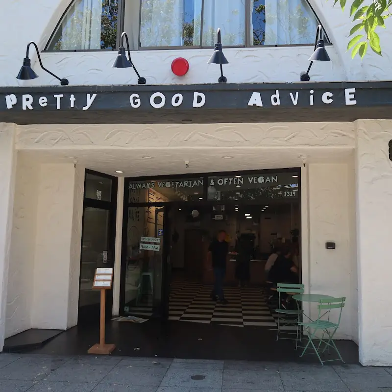 Pretty Good Advice