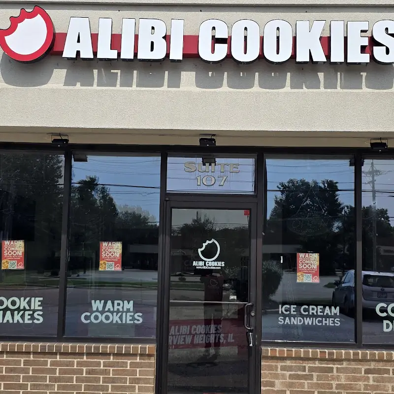 Alibi Cookies