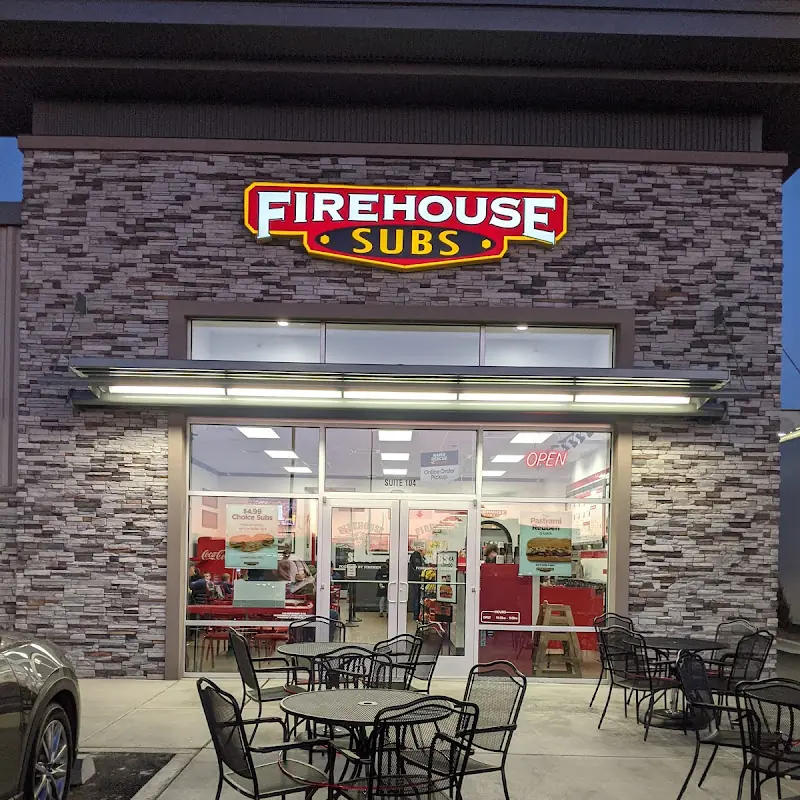 Firehouse Subs Road 100