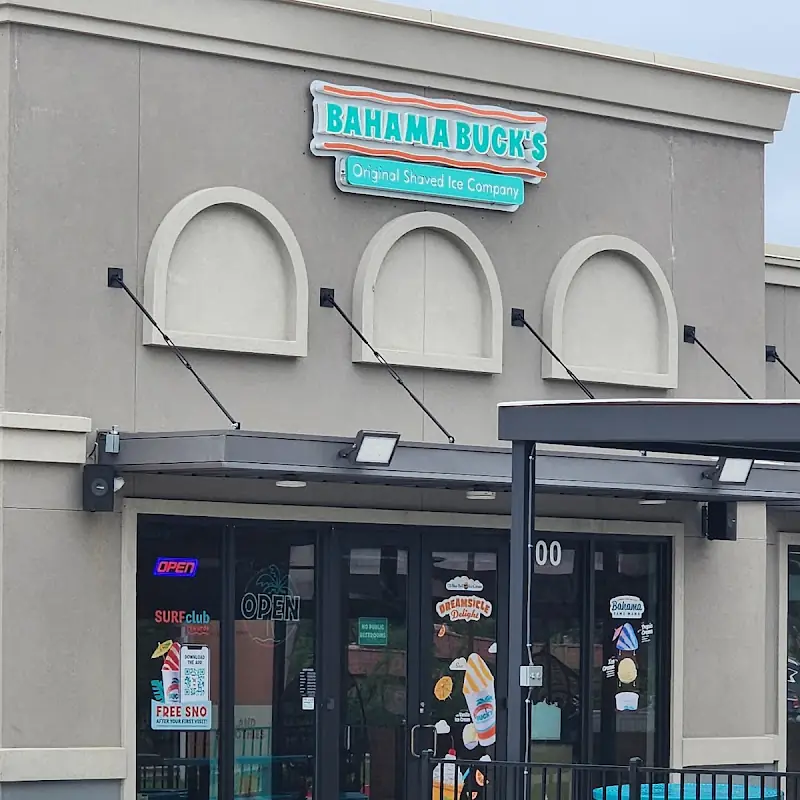Bahama Buck's - Grand Prairie