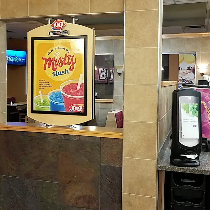 Dairy Queen Grill & Chill