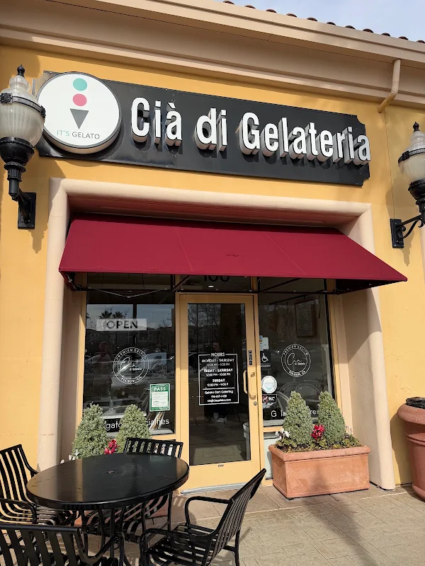 Cià di Gelateria