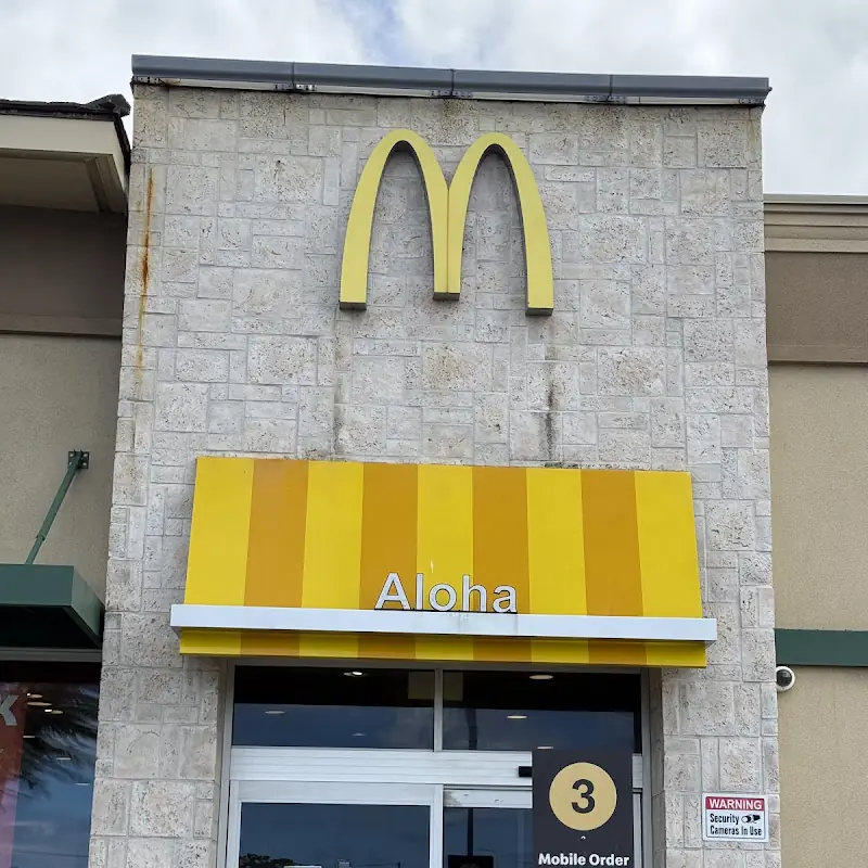 McDonald's