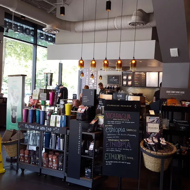 Starbucks Coffee Company