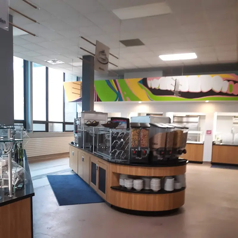 NJC Cafeteria