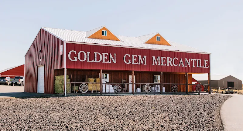 Golden Gem Mercantile