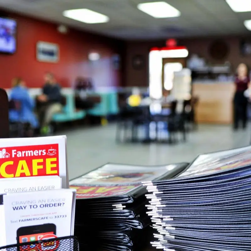 Farmers Cafe