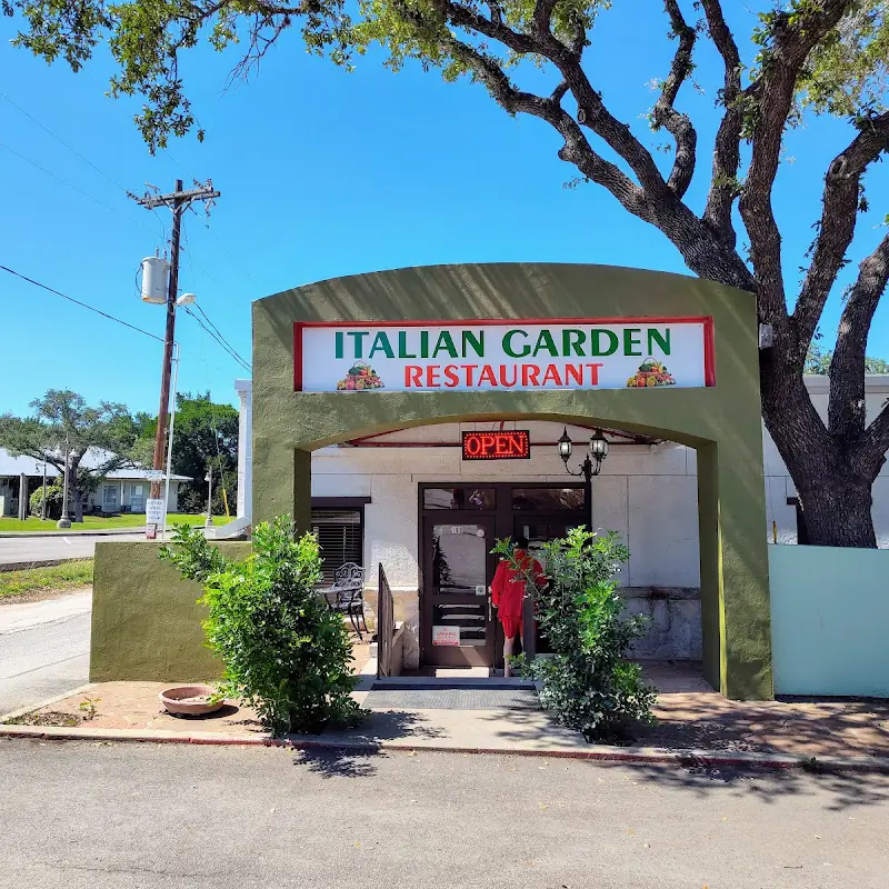 Italian Garden Restaurant