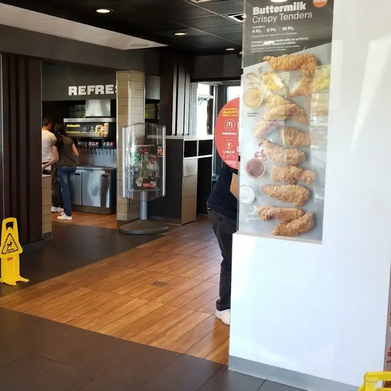 McDonald's