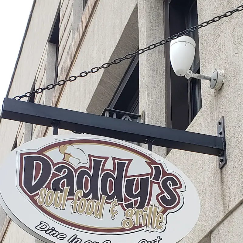 Daddy's Soul Food & Grille