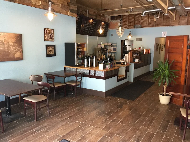 Two Rivers Coffee Roaster