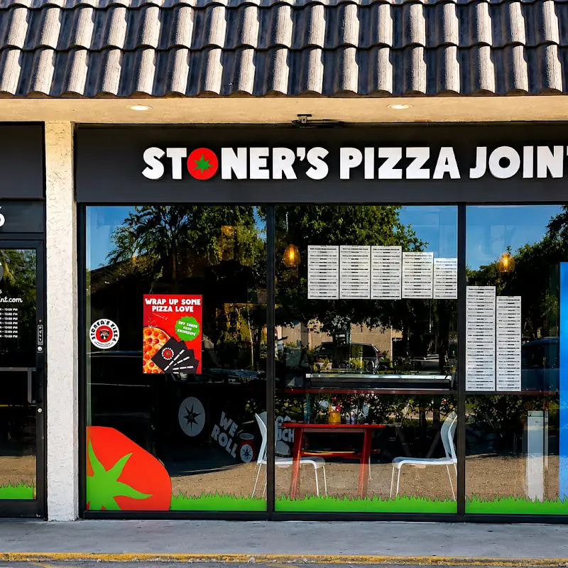 Stoner's Pizza Joint