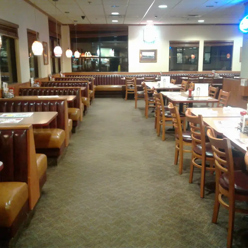 Denny's Restaurant