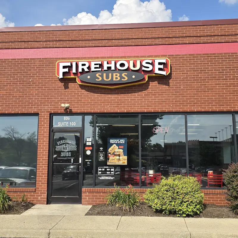 Firehouse Subs Virginia Tech