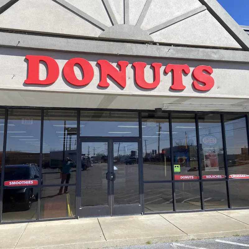 Loves' Donut