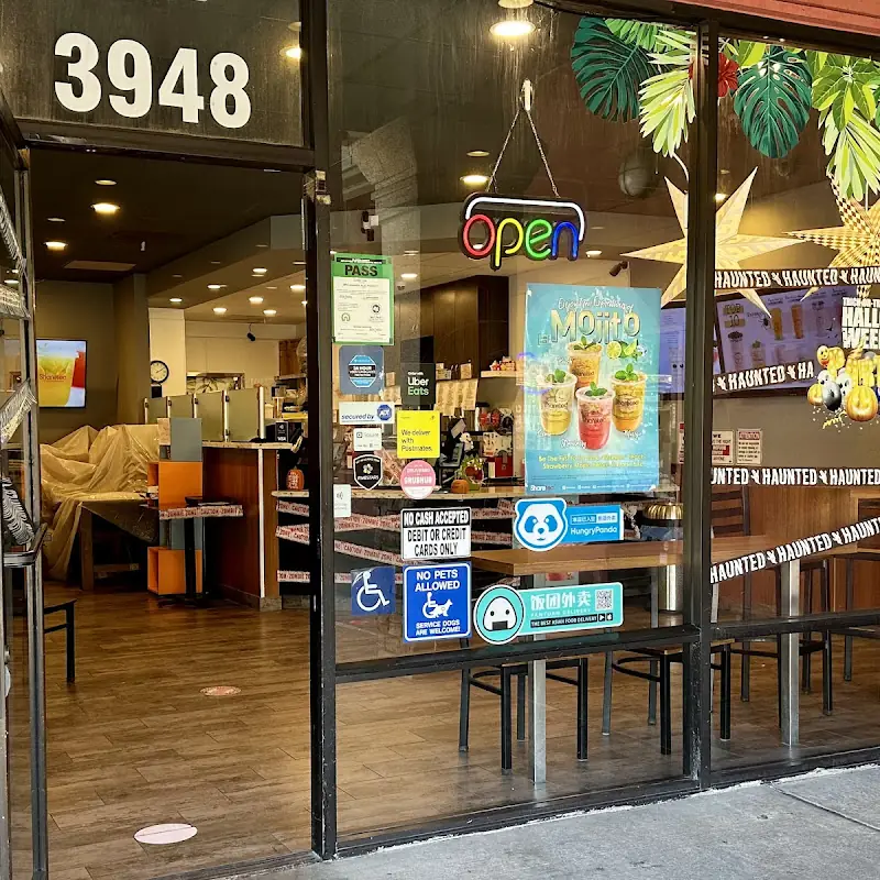 Sharetea Fremont