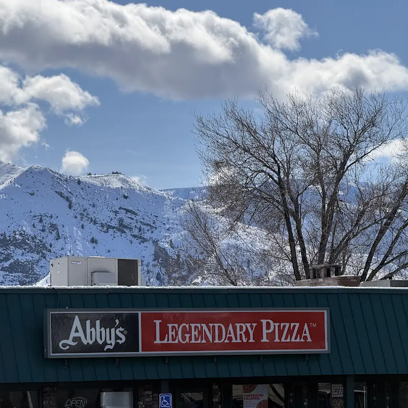 Abby's Legendary Pizza