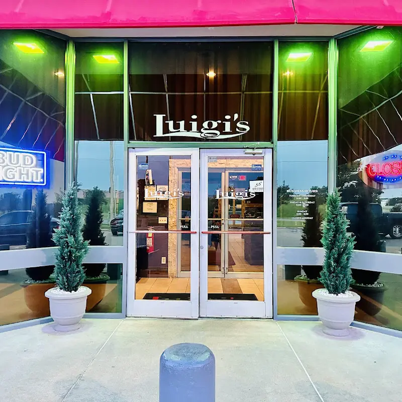 Luigi's Italian Restaurant & Lounge