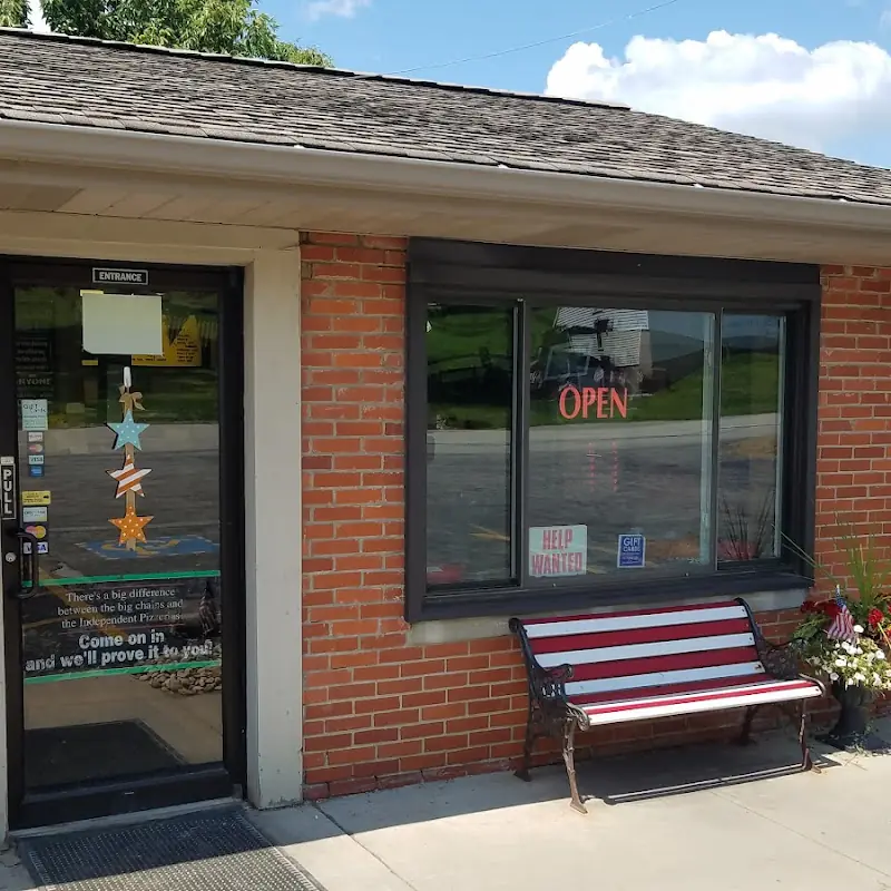 Danny Jr's Pizza & Hoagies