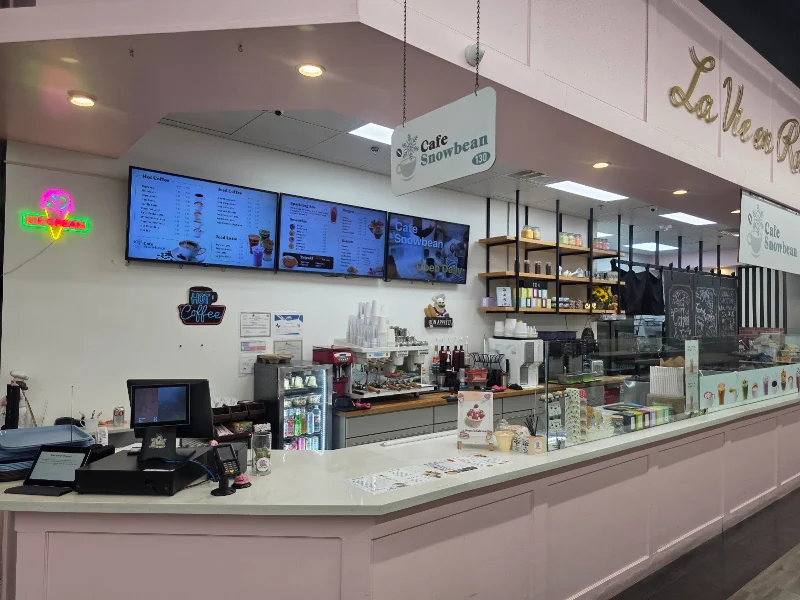 Cafe Snowbean