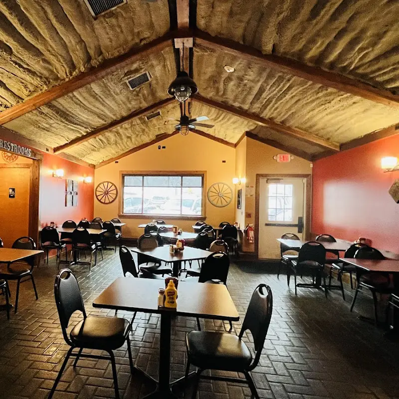 Rusty Nail Saloon