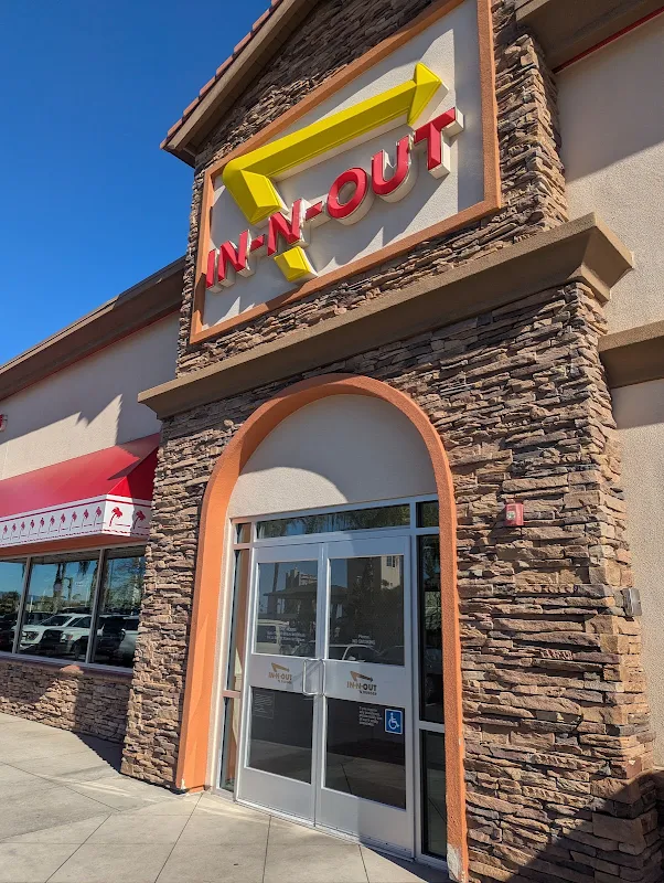 In-N-Out Burger