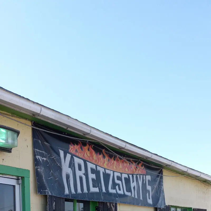 Kretzschy's Smokey BBQ