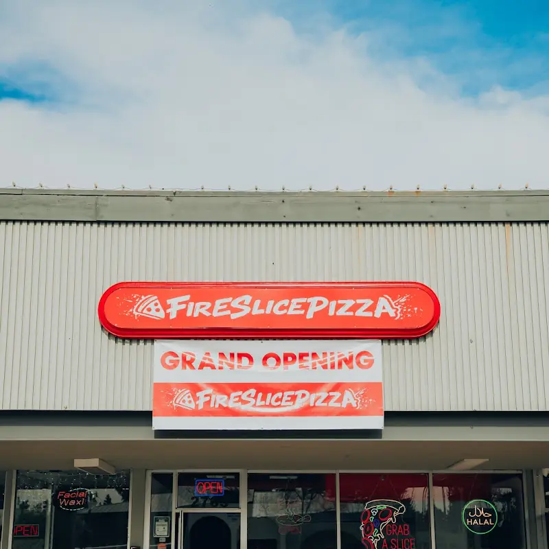 Fire Slice Pizza