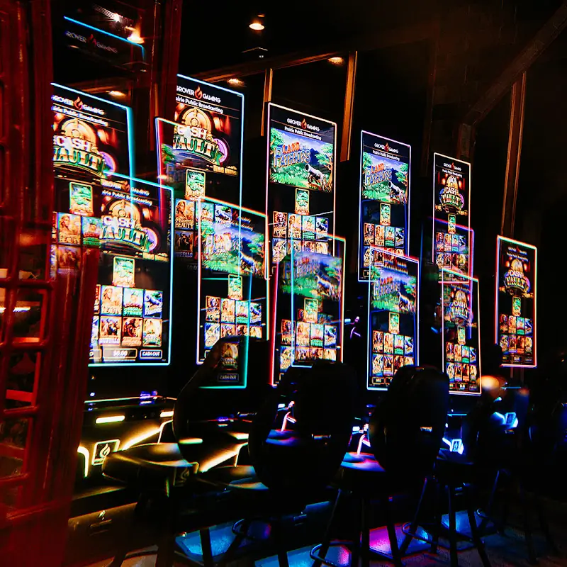 Marge's Supper Club & Casino